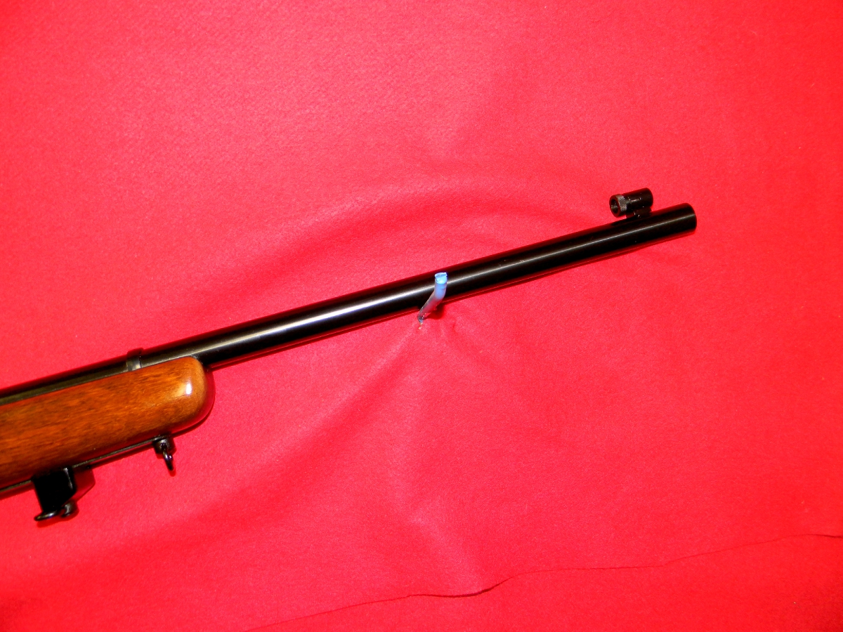 O.F. Mossberg & Sons Model 144 Lsb Target Rifle .22 Lr For Sale at ...