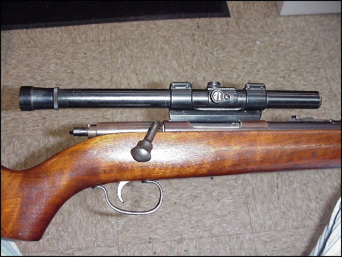 Remington Sportmaster Model 341 .22 Bolt Action For Sale at GunAuction ...