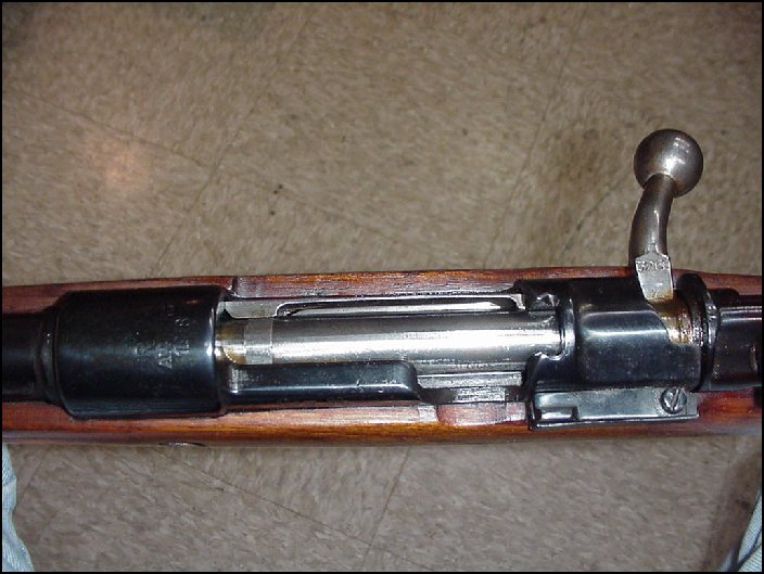 Mauser Gew 98 Amberg 1918 - 8mm Sporterized For Sale at GunAuction.com ...