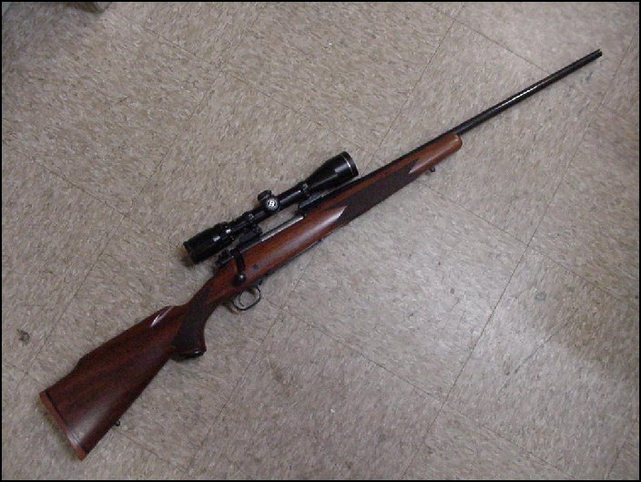 Winchester Model 70xtr - .300 H&H Mag W/Scope For Sale at GunAuction ...