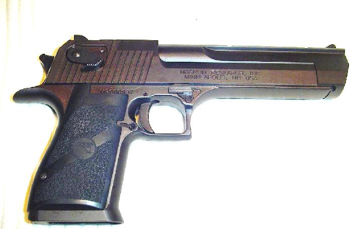 Desert Eagle New In The Box 50 Cal Ae Pistol For Sale At Gunauction Com