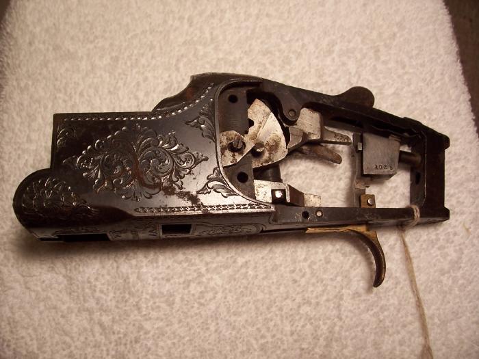 B.C. Miroku Over/Under Receiver For Sale at GunAuction.com - 8766427