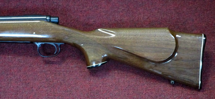 Remington - 700 custom deluxe   1981 unfired - Picture 5