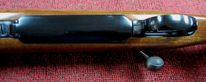 Remington - 700 custom deluxe   1981 unfired - Picture 7