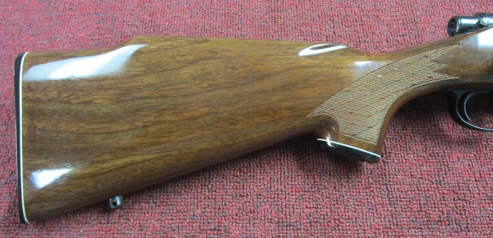Remington - 700 custom deluxe   1981 unfired - Picture 8