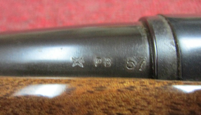 Remington - 700 custom deluxe   1981 unfired - Picture 10