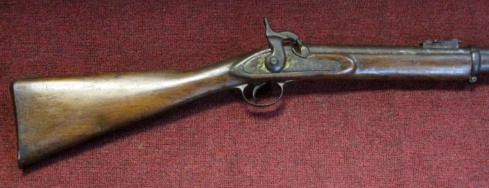 1860 Tower Musket .577 Cal Original For Sale at GunAuction.com - 15584580