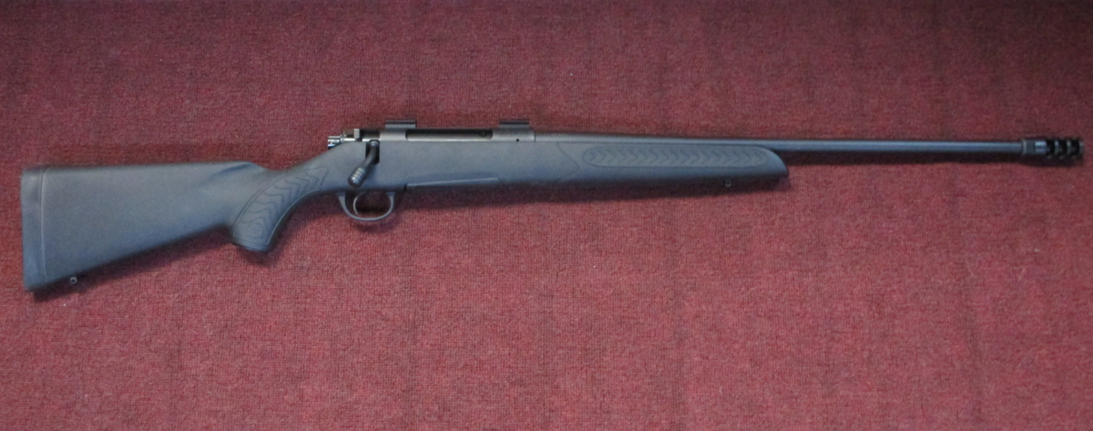 Thompson Center Compass Syn Stock Muzzle Break 1 Moa .308 Win. For Sale ...