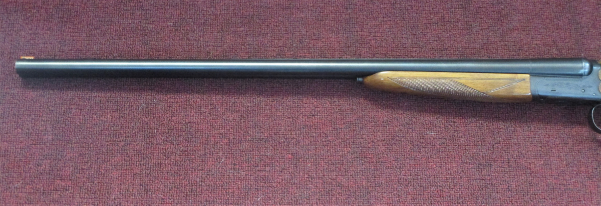 MODEL 100 20GA 3IN 25IN BARRELS MADE IN JAPAN BY SKB FOR ITHACA 20 GA - Picture 6