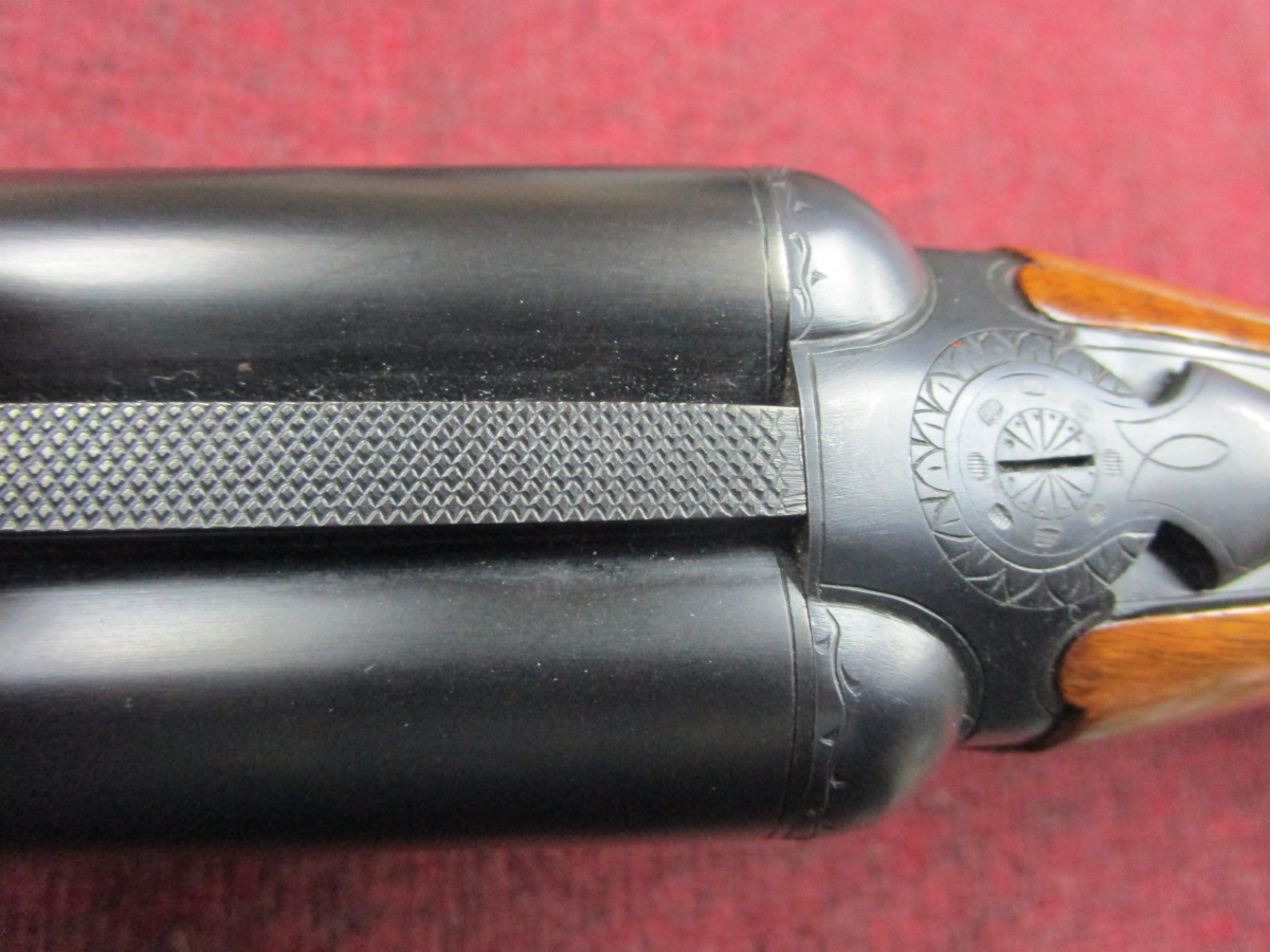 MODEL 100 20GA 3IN 25IN BARRELS MADE IN JAPAN BY SKB FOR ITHACA 20 GA - Picture 7
