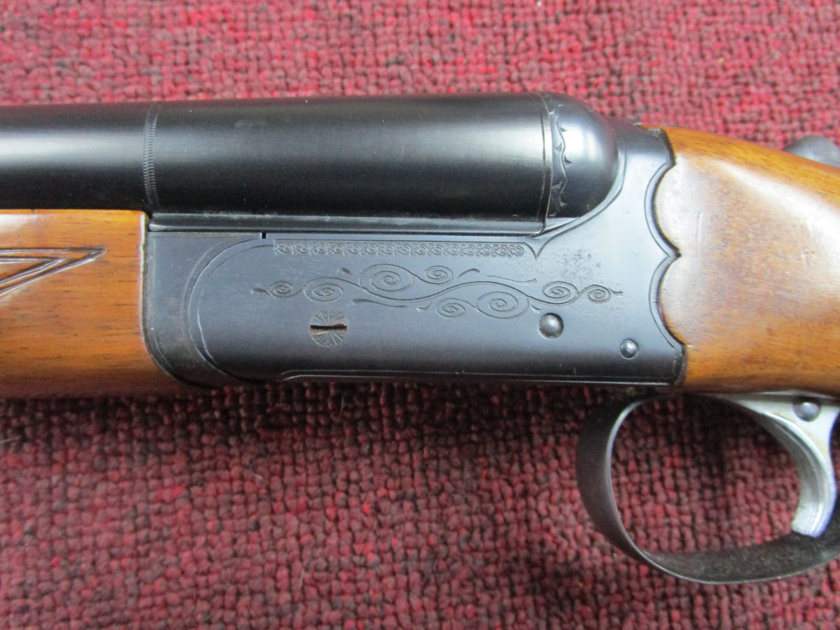 MODEL 100 20GA 3IN 25IN BARRELS MADE IN JAPAN BY SKB FOR ITHACA 20 GA - Picture 9