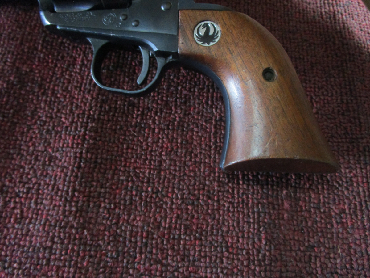 Ruger BLACK HAWK,UNMODIFIED 6.5 IN BARREL BLUE 6-SHOT .357 Magnum - Picture 6