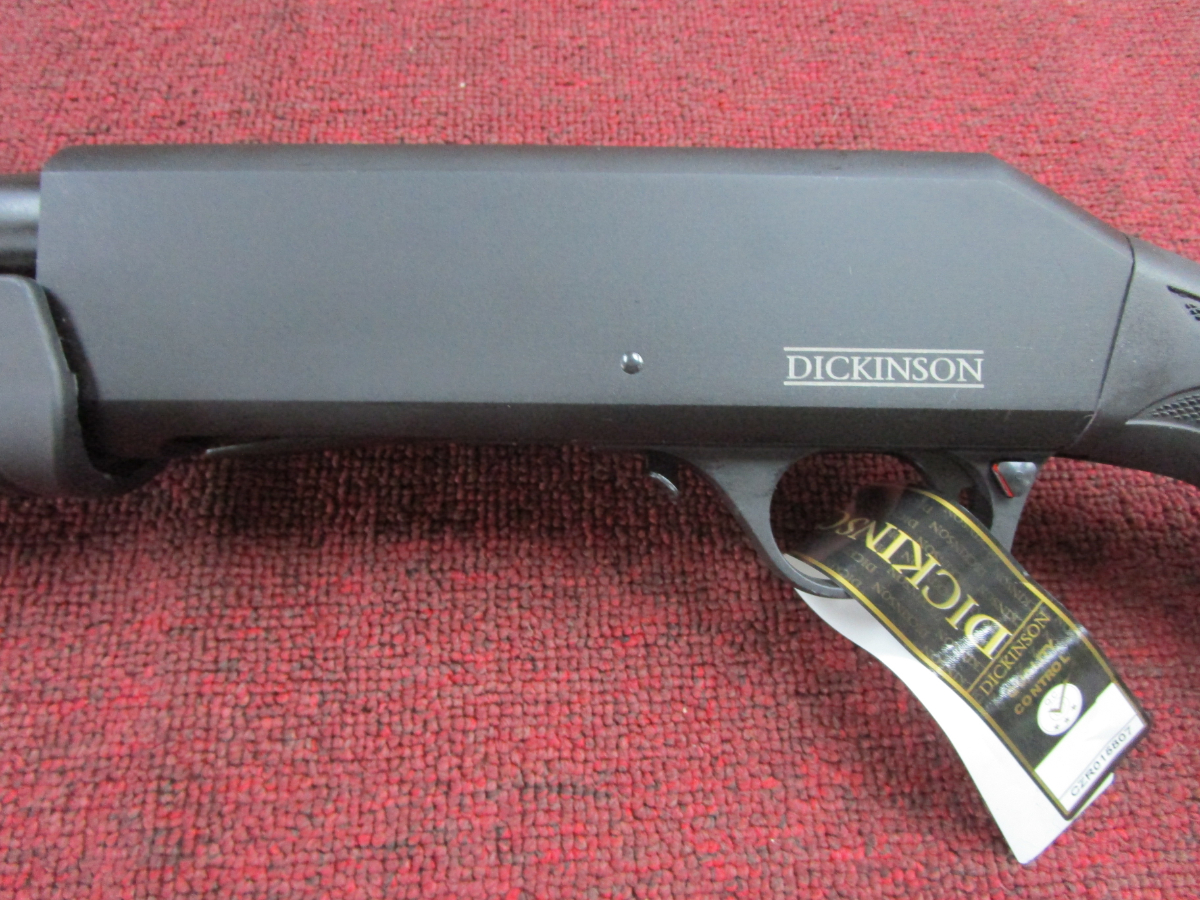 Dickinson Arms COMMANDO DEFENSE SHOTGUN 3IN CHAMBER 5 + 1 18.5 IN BRL OPEN CHOKE 12 GA 17099363
