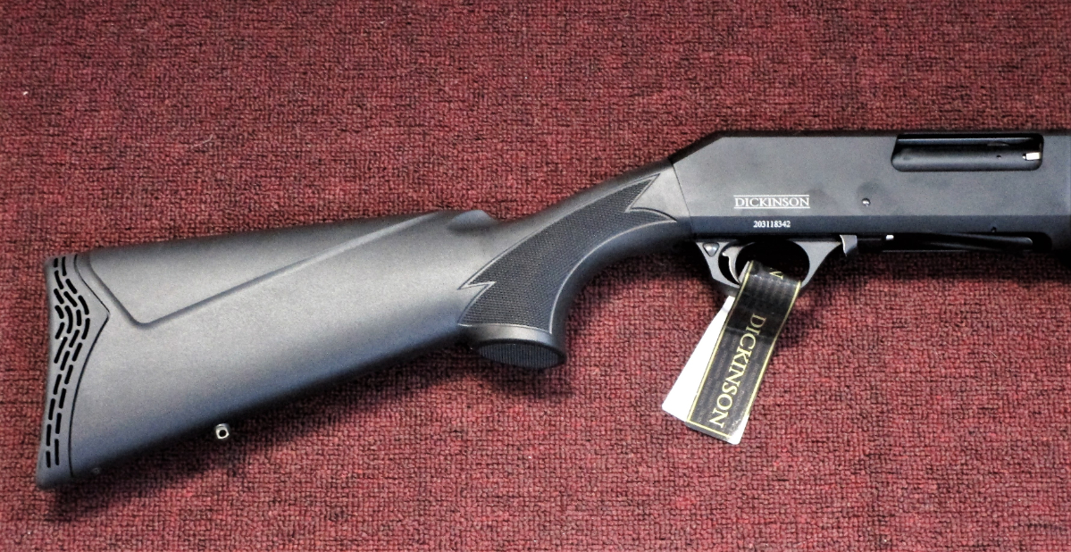 Dickinson Arms COMMANDO DEFENSE SHOTGUN 3IN CHAMBER 5 + 1 18.5 IN BRL OPEN CHOKE 12 GA 17133320