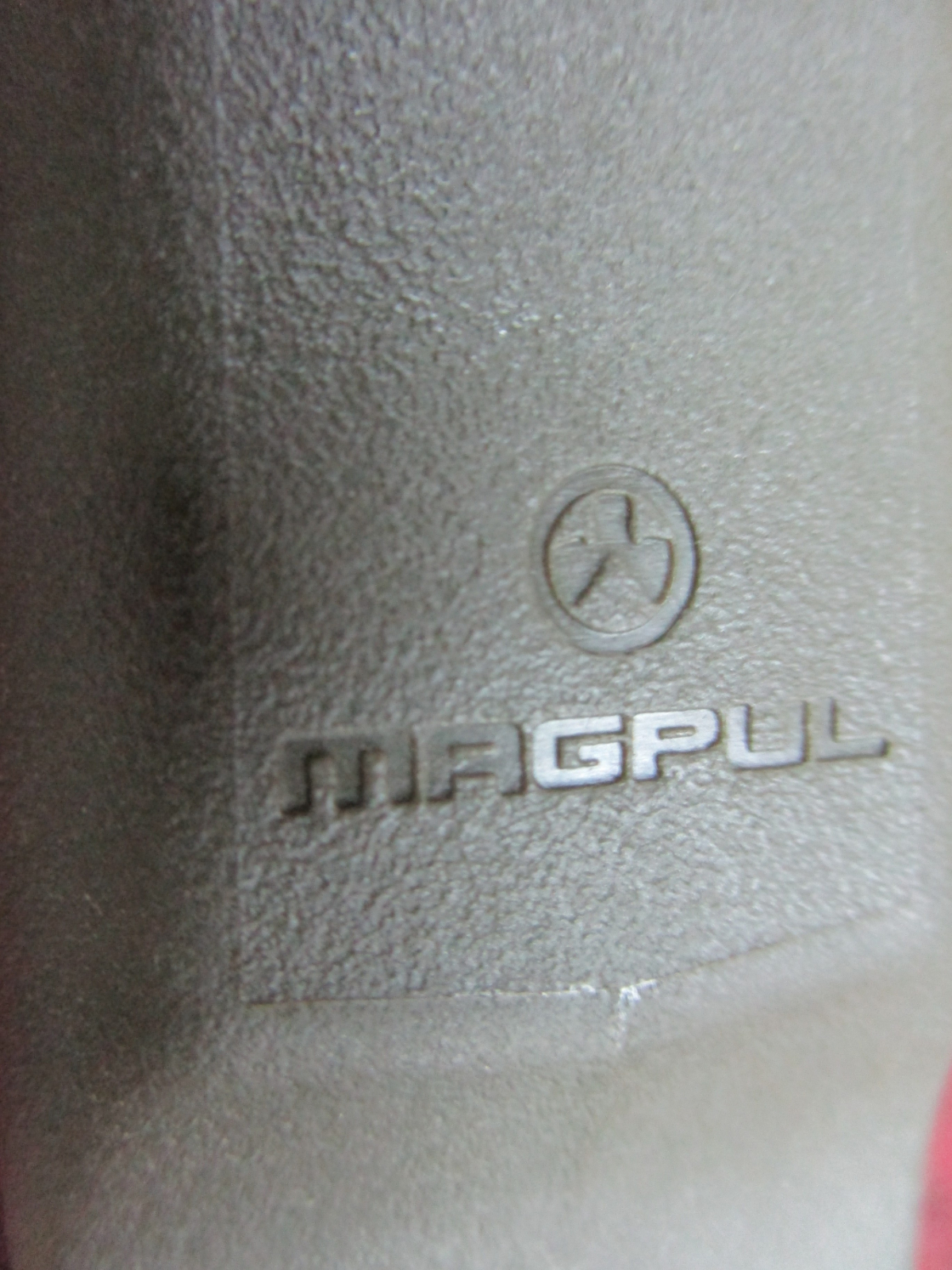 Thompson Center Arms TCR22 GREEN MAGPUL STOCK THREADED BBL FIBRE OPTIC