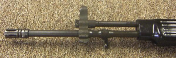 Daewoo K2 223 Side Folding Stock-Scope Mount For Sale at GunAuction.com ...