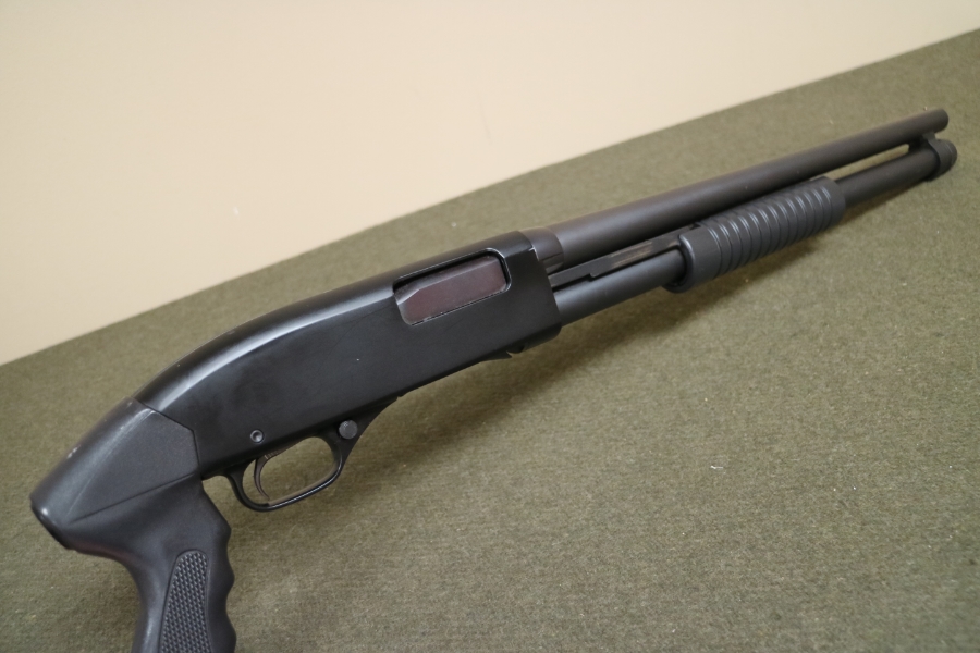 Winchester Model Defender Pistol Grip L My XXX Hot Girl