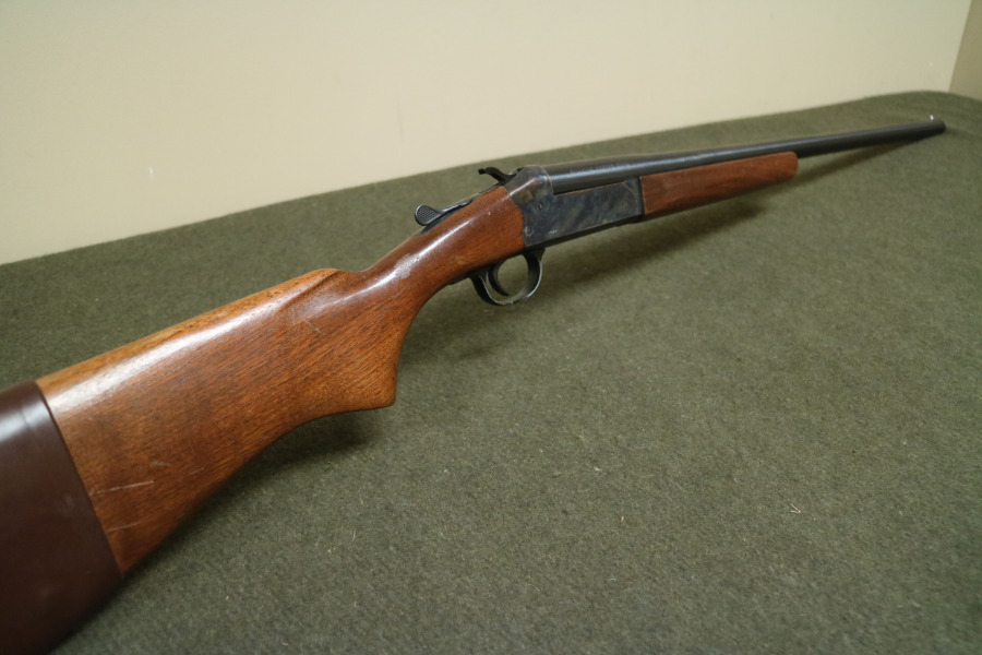 Savage/Stevens Model 107b - Full Choke - Serial #Nsn 16 Ga For Sale at ...