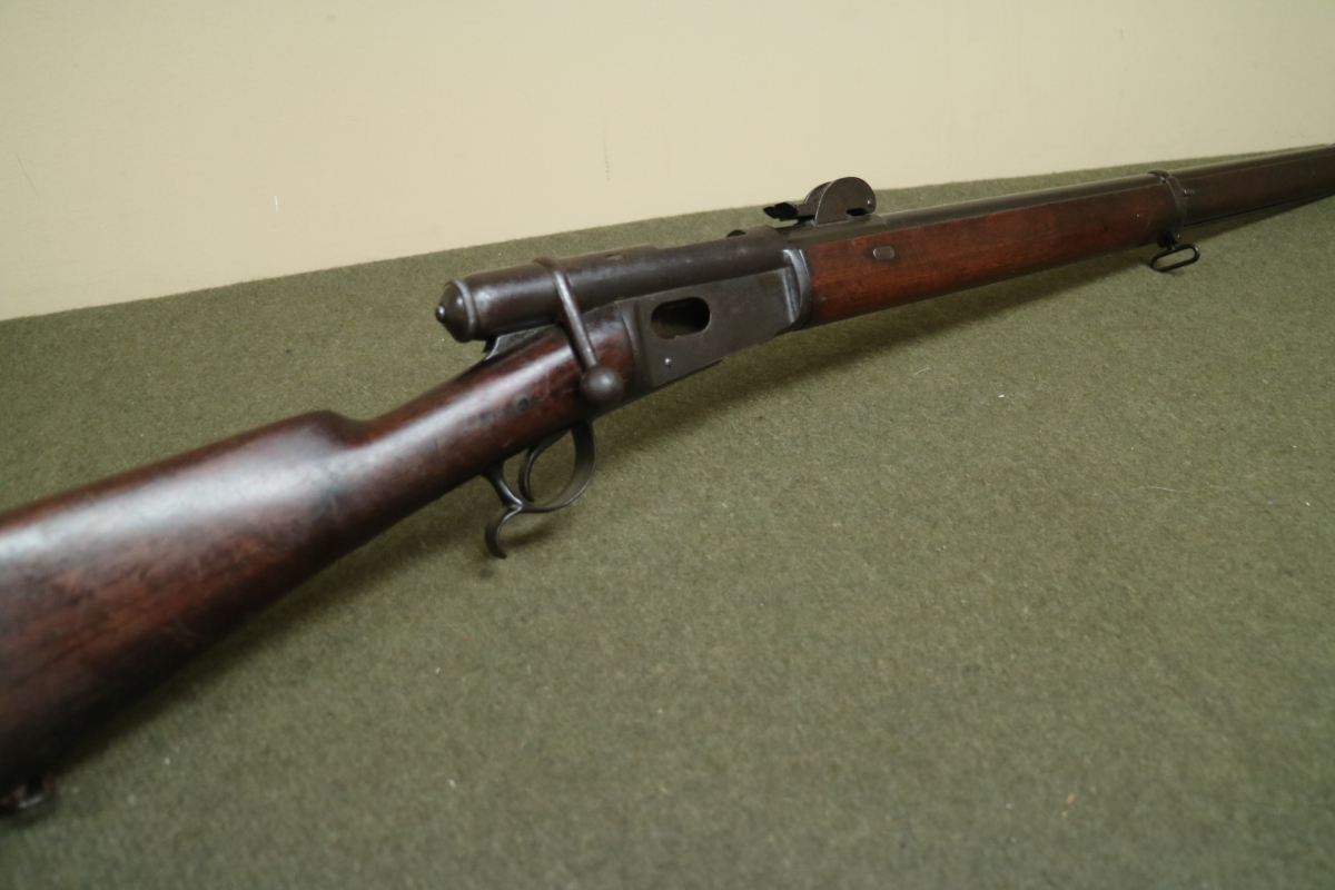 Vetterli - MODEL M78 - NON SHOOTER - SERIAL #176409 - Picture 1