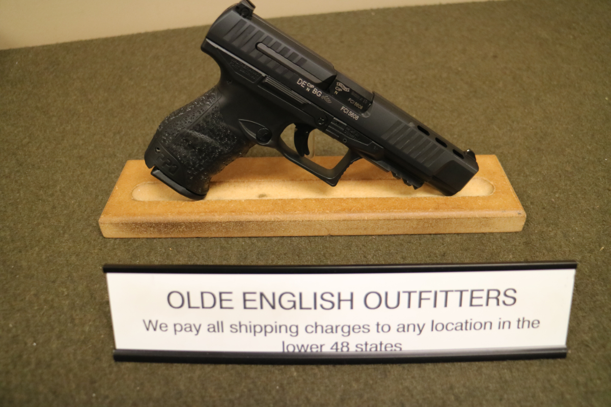 Walther serial numbers ppq sights