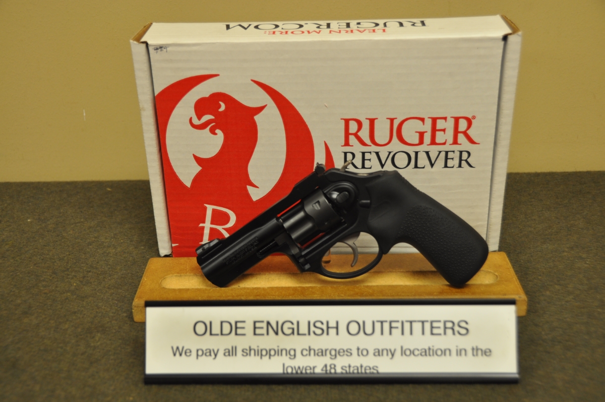 Ruger Lcrx 22 Magnum 3