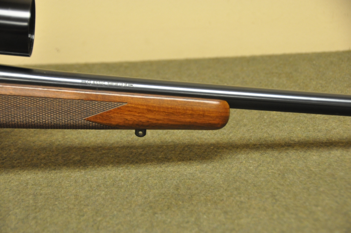 Winchester - MODEL 70 CLASSIC SPORTER 338WIN MAG W/ 26