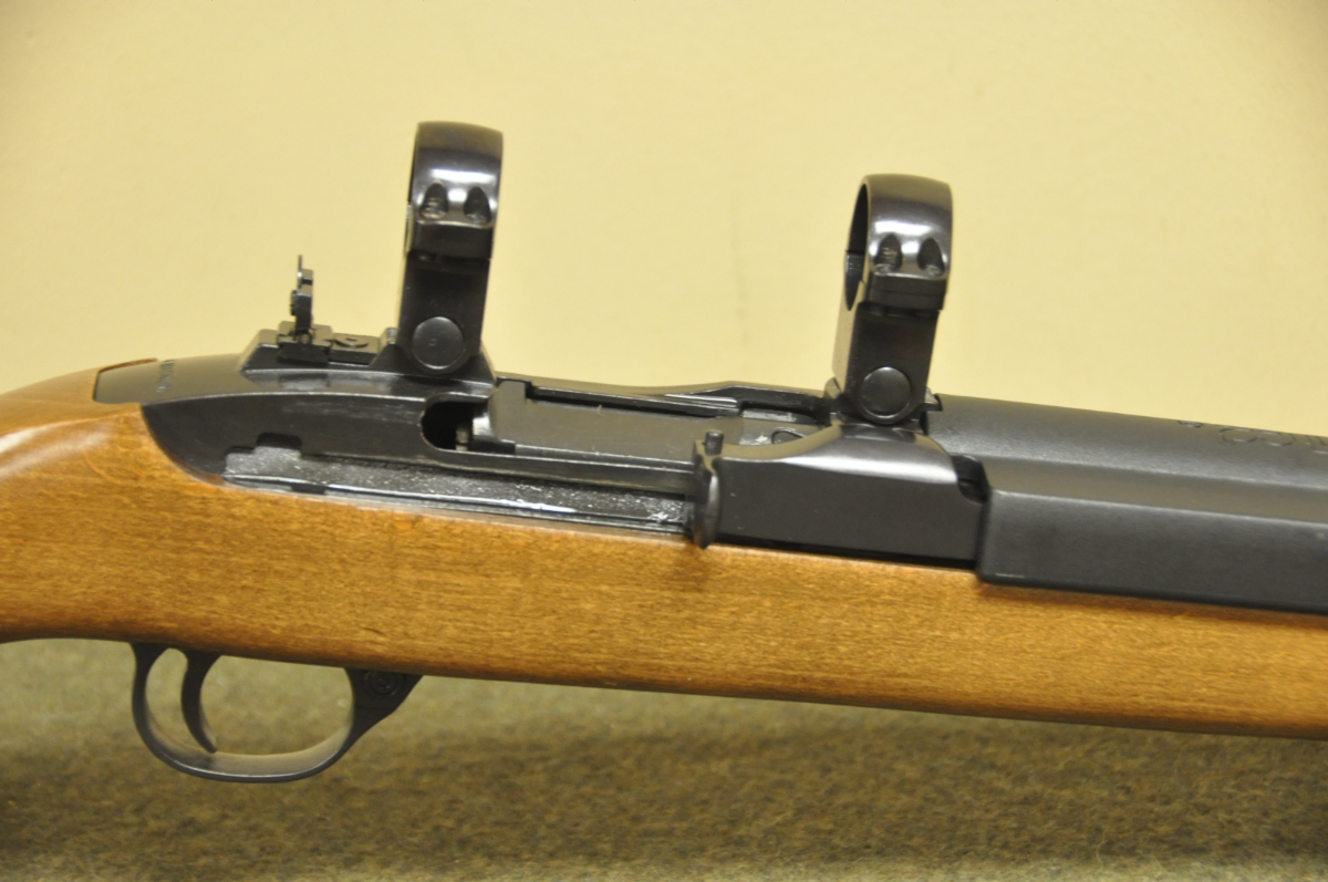 Sturm, Ruger & Co. 99/44 Deerfield Carbine 44mag W/ 18.5 In. Barrel