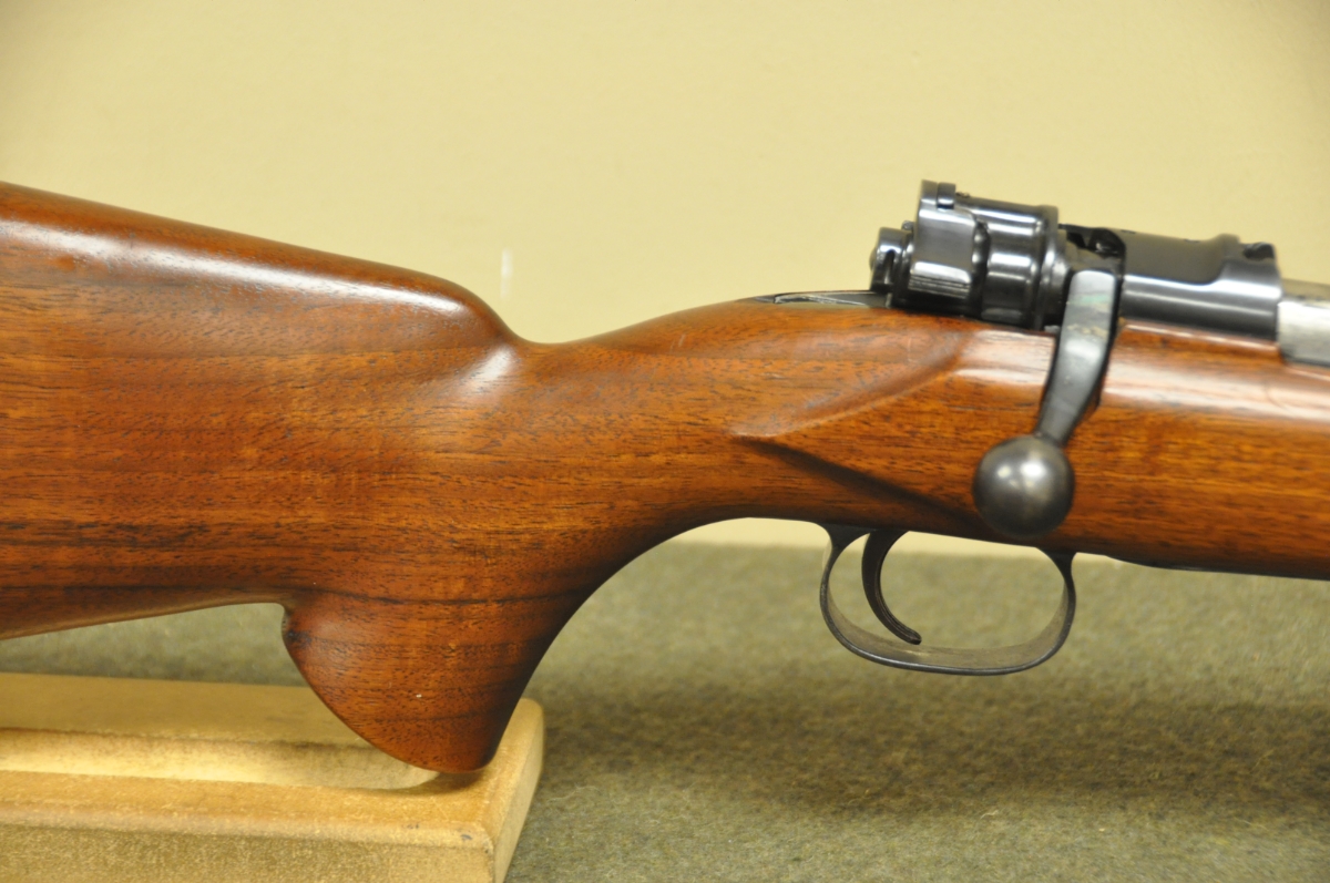 Dwm Mauser 98 Custom Target / Varmint 244rem 26