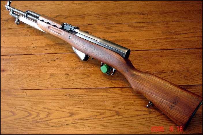 Yugoslavia M59 SKS Yugoslavian (WITHOUT LAUNCHER)