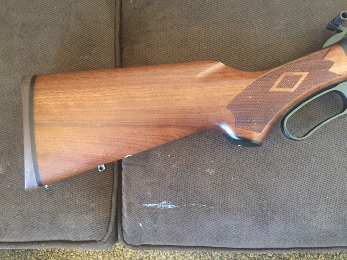 Marlin .30-30 Lever Action Model 336c, 20