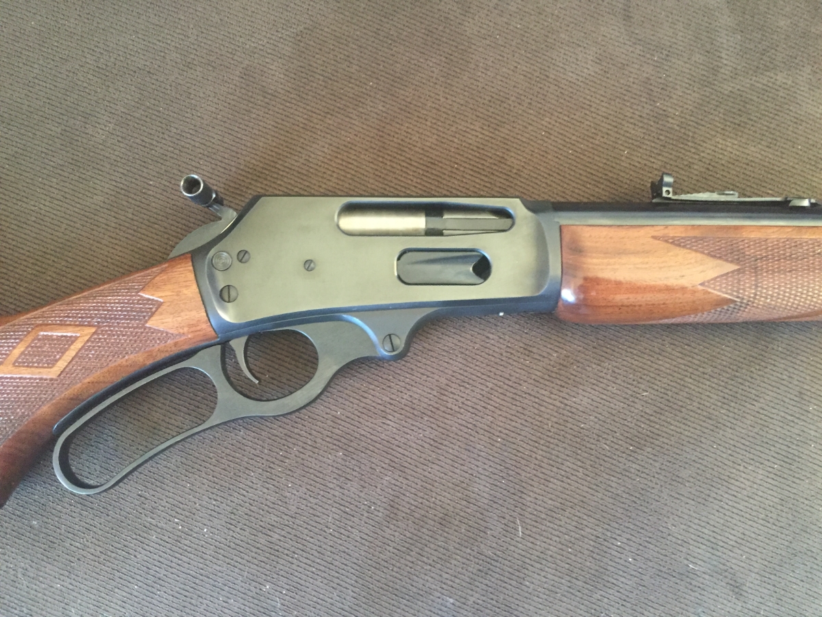 Marlin .30-30 Lever Action Model 336c, 20