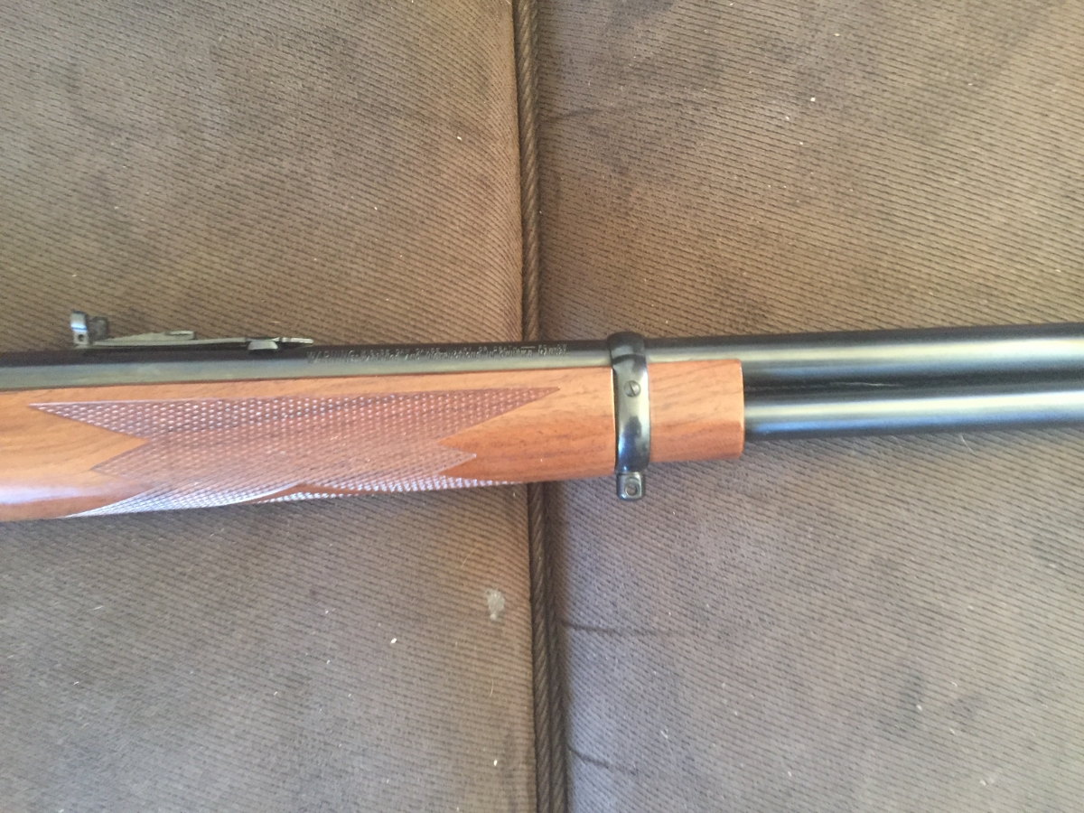 Marlin .30-30 Lever Action Model 336c, 20