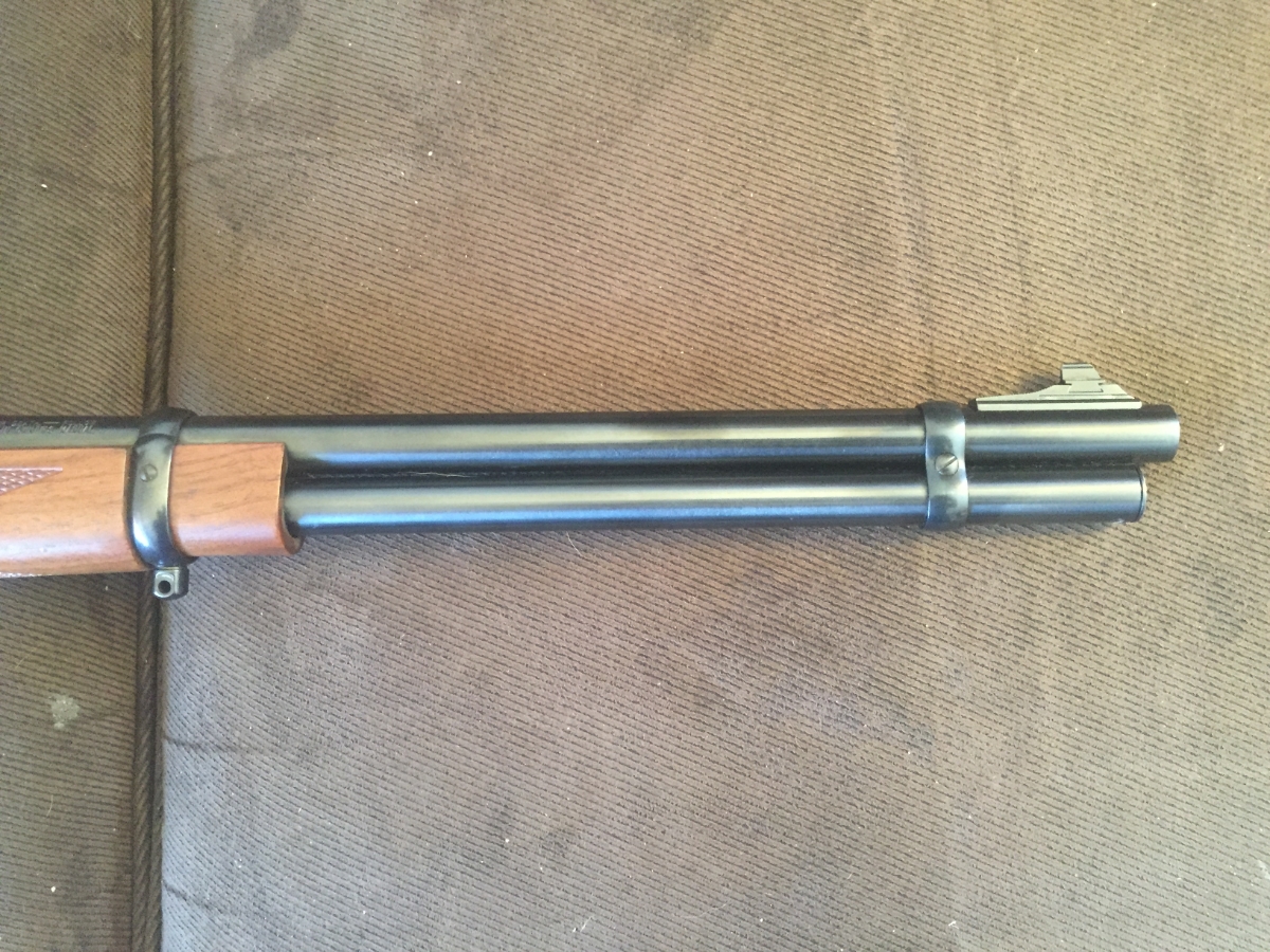 Marlin .30-30 Lever Action Model 336c, 20