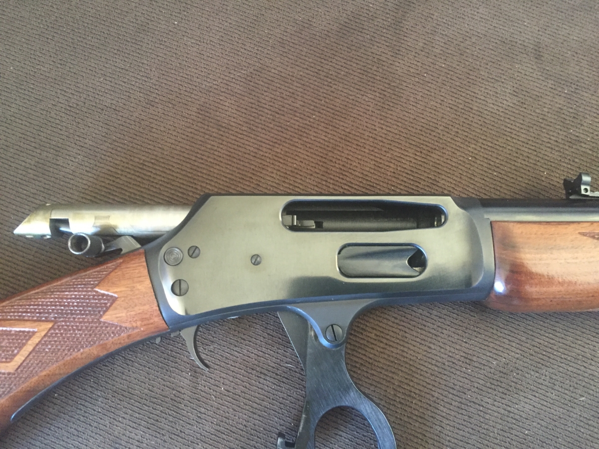 Marlin .30-30 Lever Action Model 336c, 20