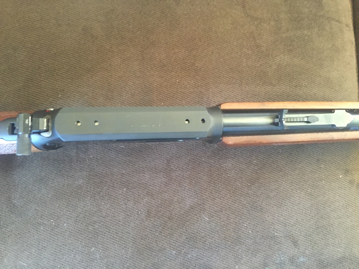 Marlin .30-30 Lever Action Model 336c, 20