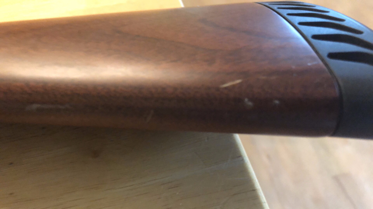 Benelli Super Black Eagle Ii. Walnut Stock & Forearm. All Choke Tubes