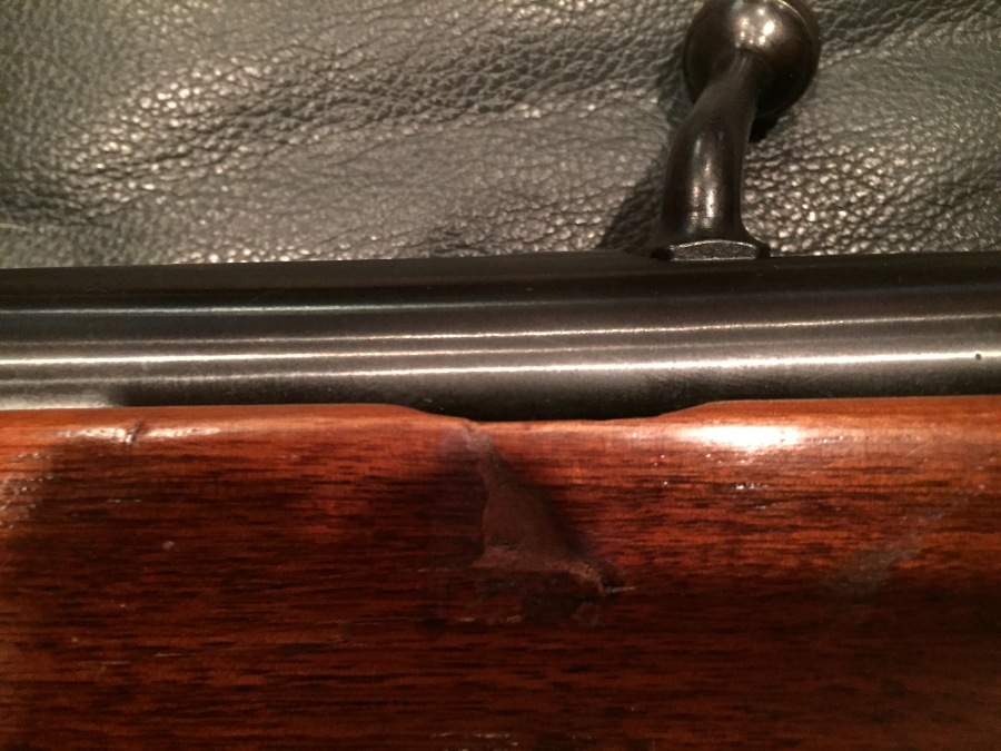 Mossberg & Sons Inc Model 185 Kc, Bolt Action 20 Ga For Sale At 