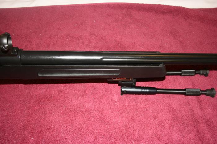 Mauser 48a Action, New 3006 Fluted Bull Barrel For Sale at GunAuction ...
