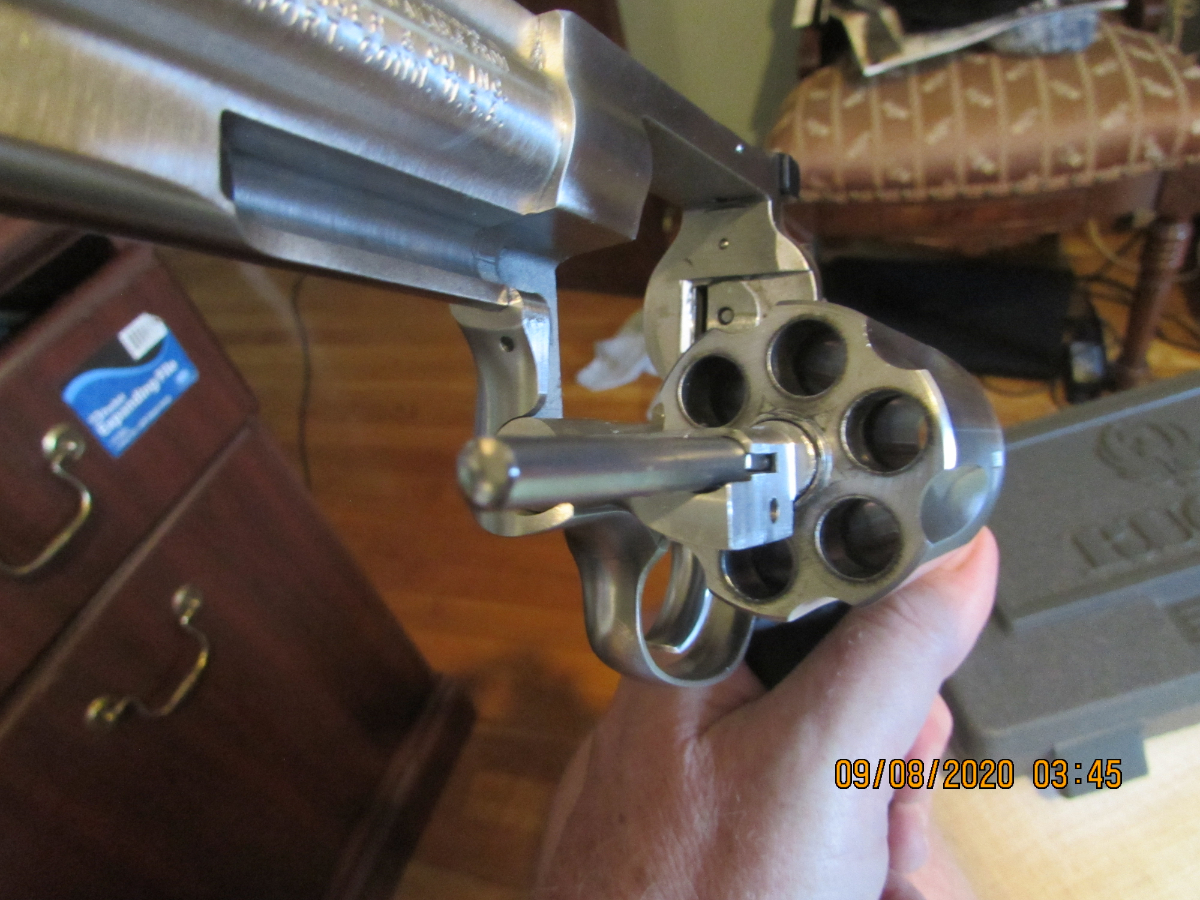 Ruger Gp100 Revolver Like New 357 Magnum Gunauction Com