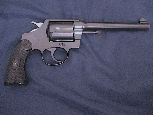 Colt Police Positive, Excellent Cond. Caliber with US Army 3rd Infantry Div. Marked Wooden Box. .38 Special - Picture 10