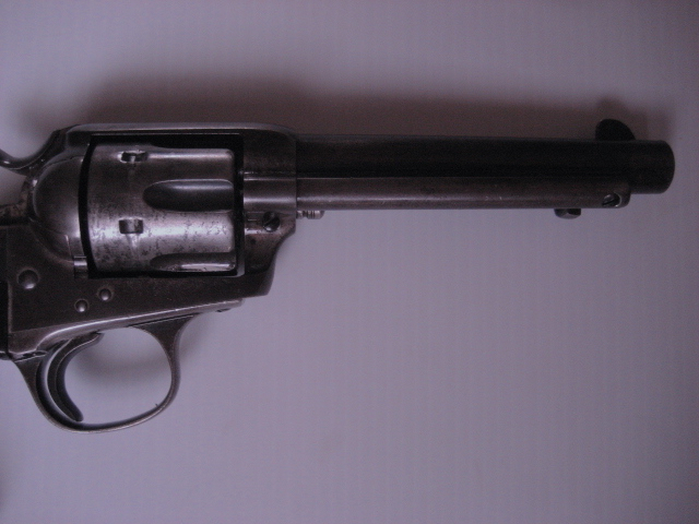 Colt Bisely Manufactured 1903 38 WCF (.38-40) .38-40 Winchester - Picture 3