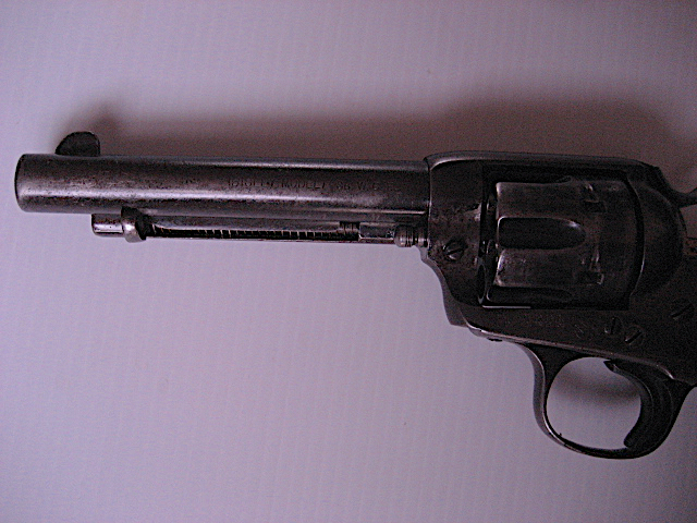 Colt Bisely Manufactured 1903 38 WCF (.38-40) .38-40 Winchester - Picture 7