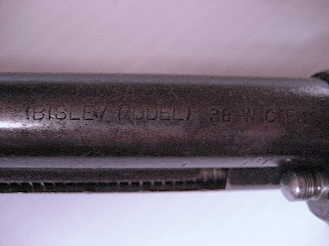 Colt Bisely Manufactured 1903 38 WCF (.38-40) .38-40 Winchester - Picture 8