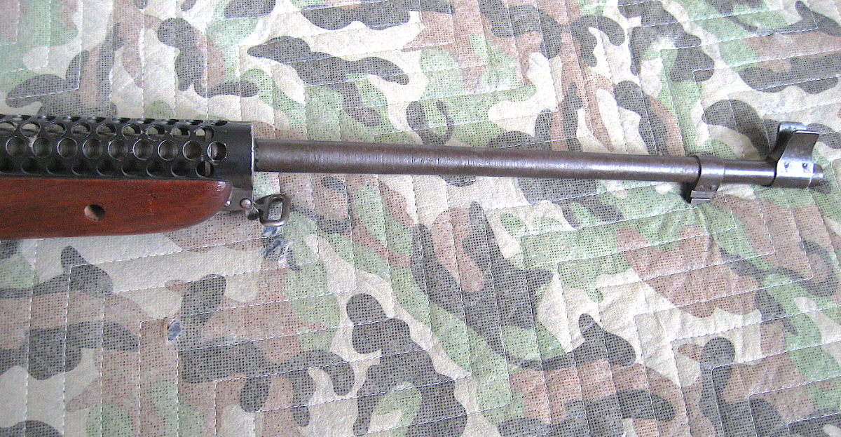 Johnson Model 1941 made by Cranston Arms, Providence, RI .30-06 Springfield - Picture 7