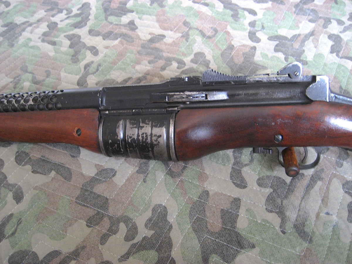 Johnson Model 1941 made by Cranston Arms, Providence, RI .30-06 Springfield - Picture 10