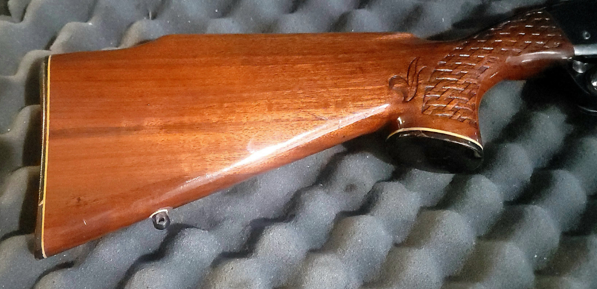 Remington 760 Gamemaster Cal 3006 With 3 Clips Over And Under Sight