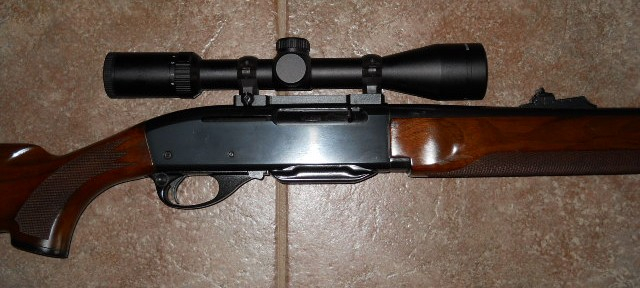 Remington 7400 .30-06 Semi-Auto Rifle .30-06 Springfield For Sale at ...