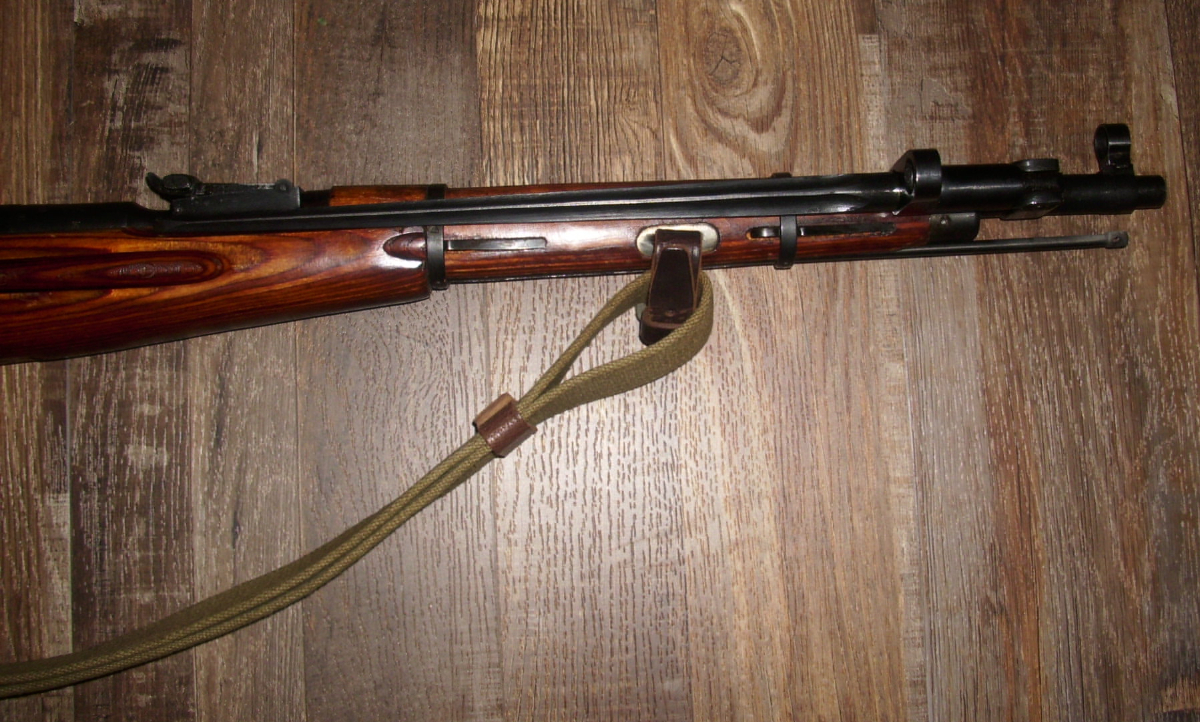 M44 Russian 7.62x54r Rifle Price