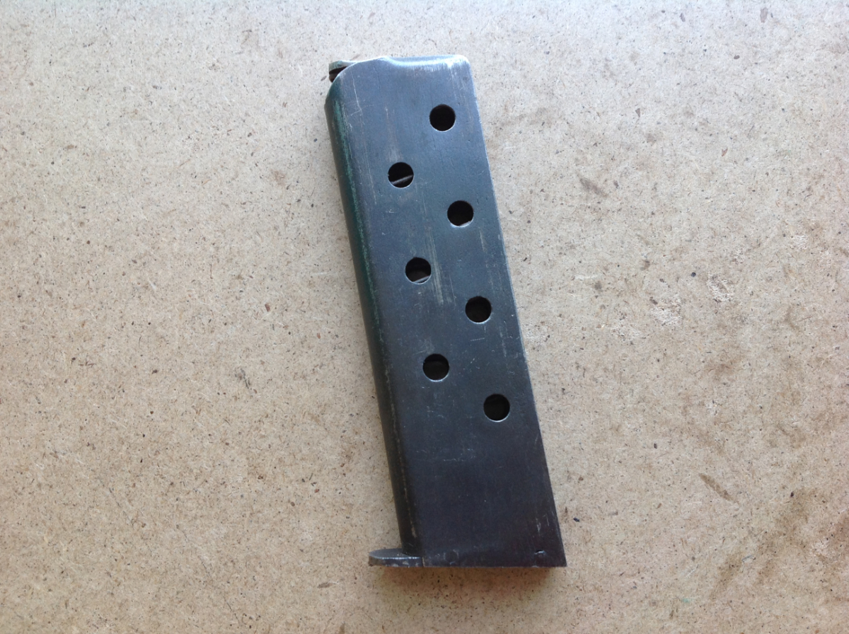 Walther model 4 magazine