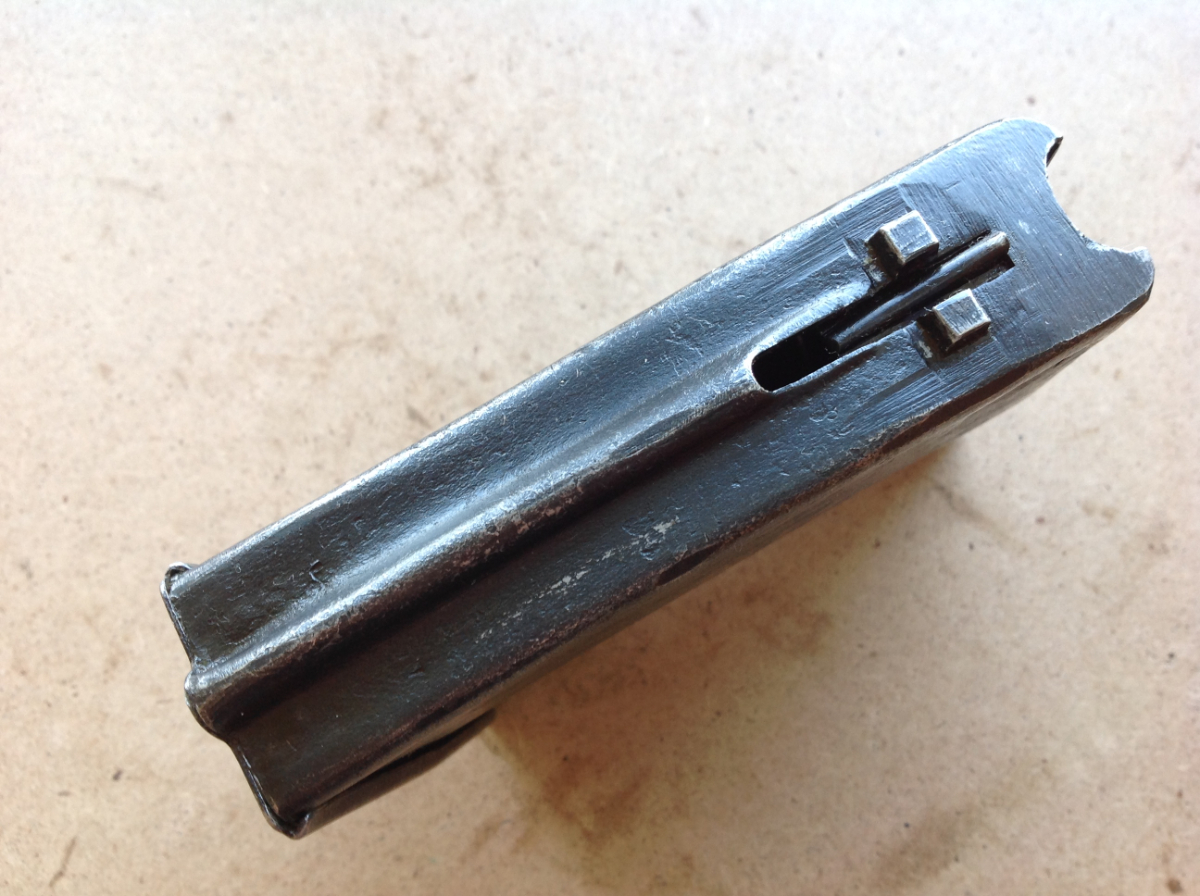 Svt 40 Stv 38 Magazine Ww2 Russian Cal. 7,62 54 Mm R For Sale at ...